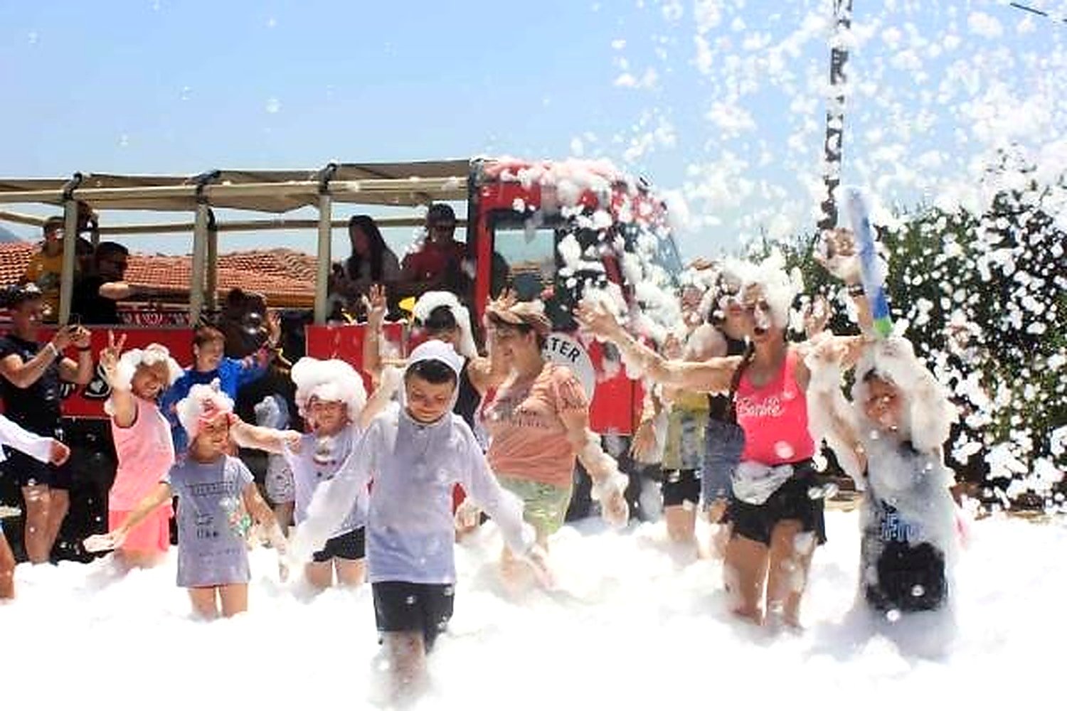 Green Canyon Boat Trip & Lion Park Safari from Alanya